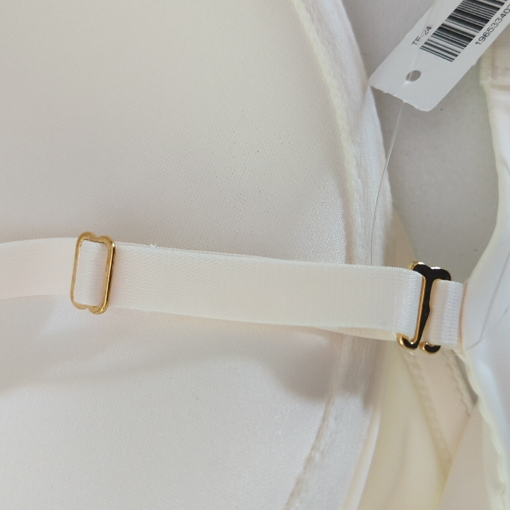 Soma Sweetheart Demi Ivory Bra 36C Brand New! - Picture 7 of 7